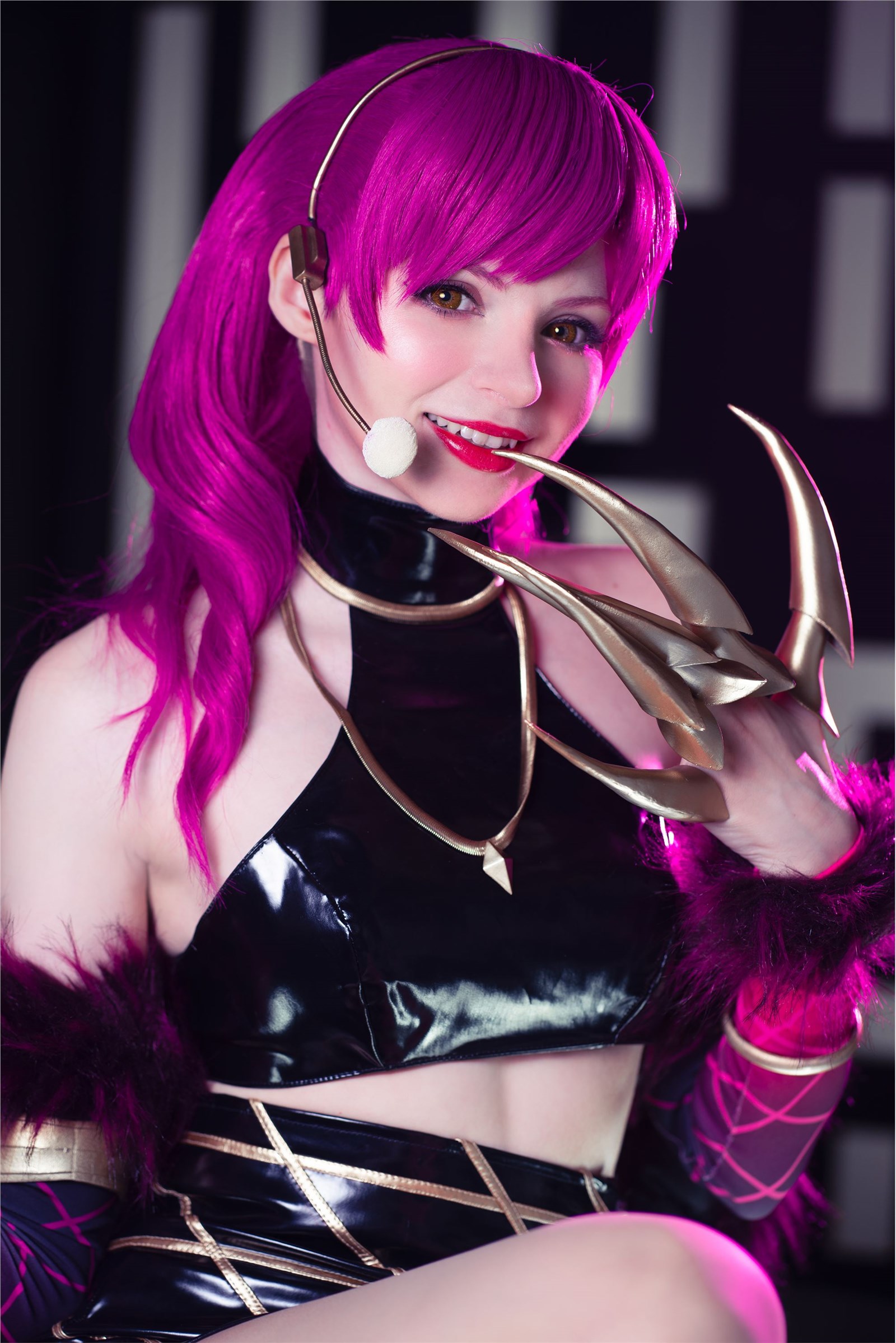 Peachmilky 014-PeachMilky - KDA Evelynn (League of Legends)(9)